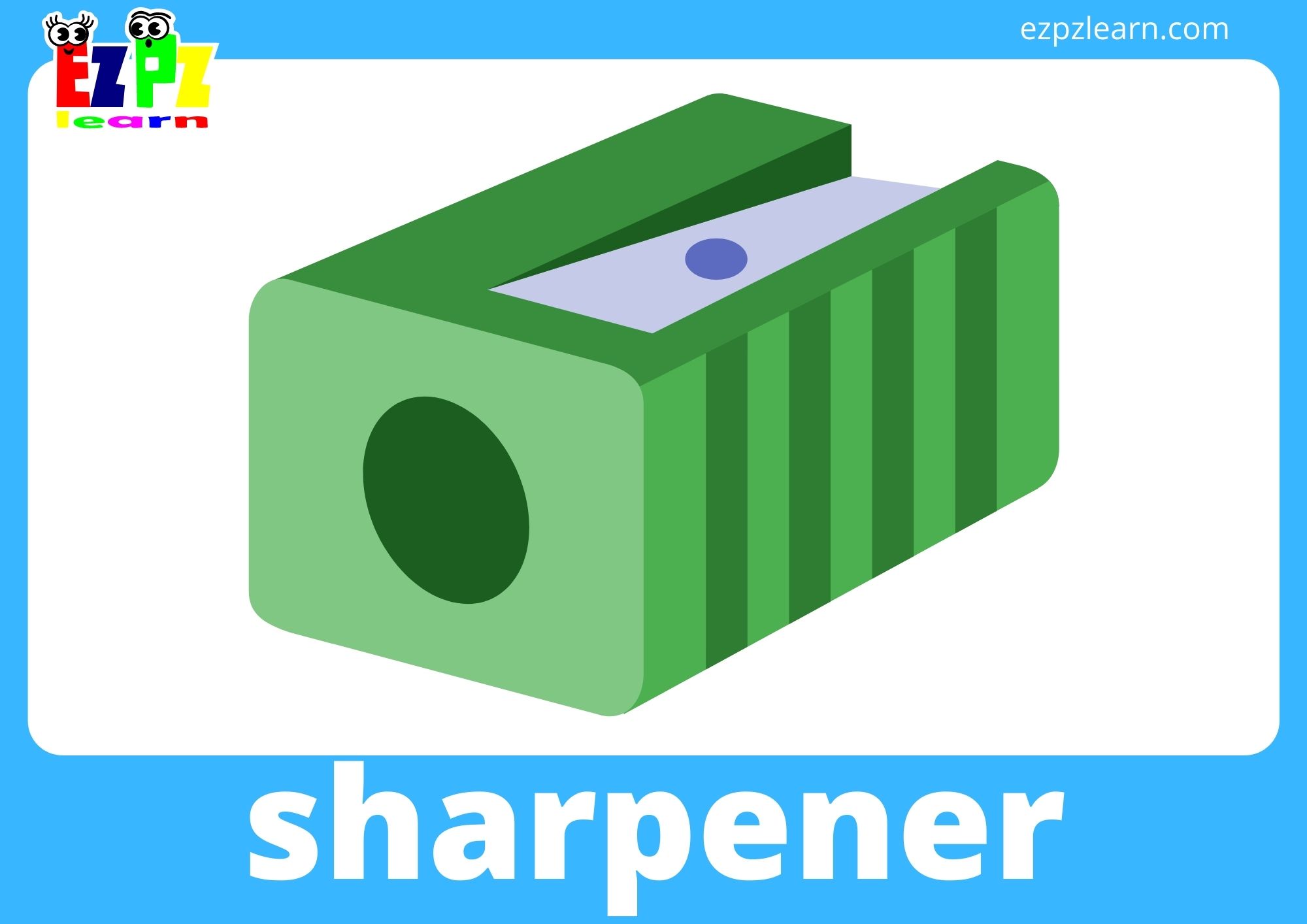 sharpener
